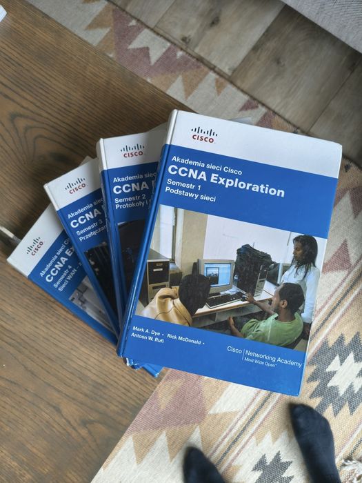 CCNA Exploration Cisco - sieci komputerowe