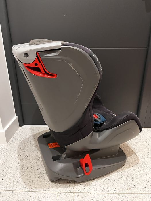 Fotelik samochodowy Avionaut Glider bez Isofix  9-25