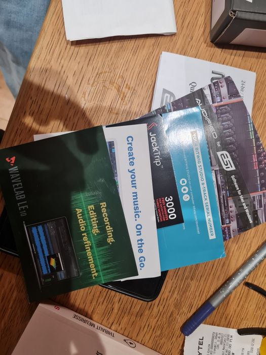 Neva Duo ESi interfejs