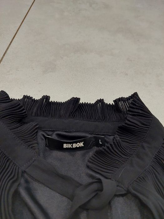 Sukienka w stylu boho romantic BIK Bok