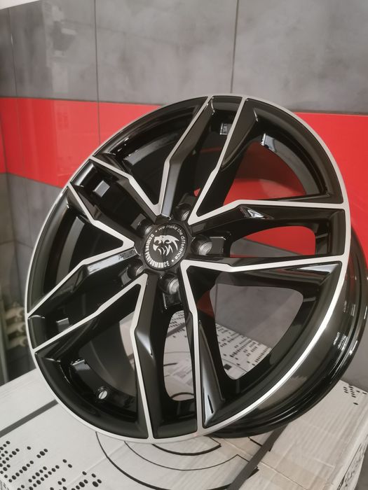 Felgi 17" 5x114,3 Opel Vivaro Fiat Talento Renault Trafic BUS Świdnik
