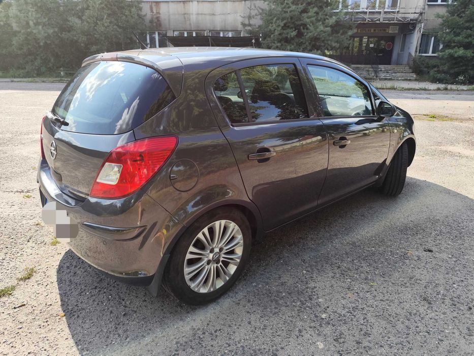 Opel corsa 2013 silnik 1.2, 85KM