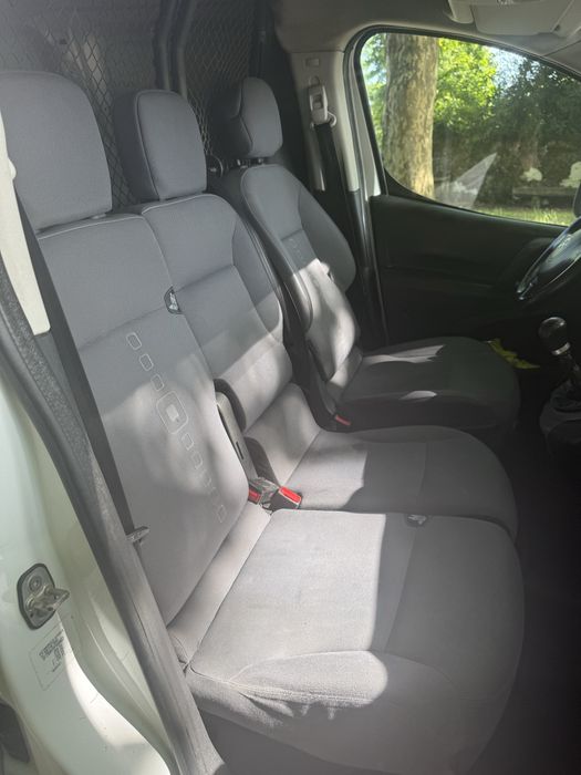 Citroen berlingo 1.6 hdi