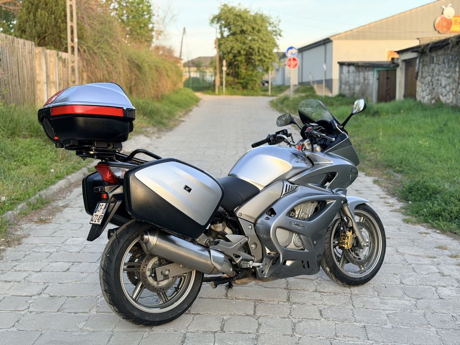 Honda CBF 1000 ABS niski przebieg