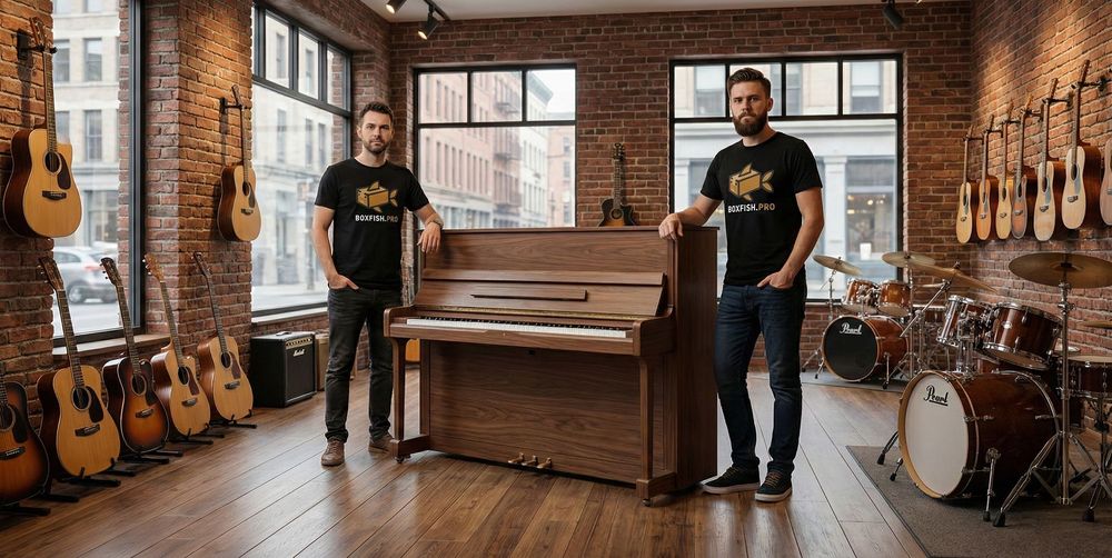 Przeprowadzki Warszawa | Boxfish.pro | Szybko i Tanio