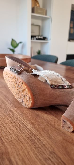 Sapatos Replay semi-novos