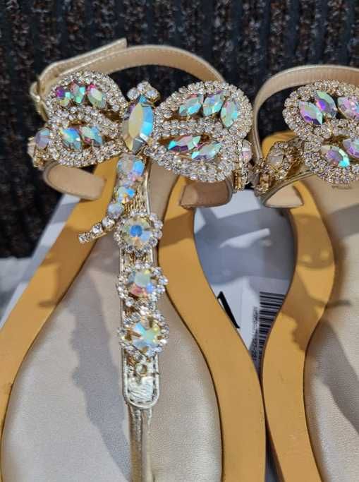 Sandałki CafèNoir, 37