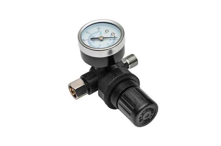 Редуктор для пістолета фарбувального 1/4" INTERTOOL PT-1422