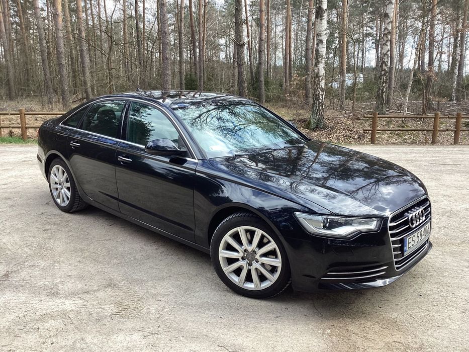 Audi A6 Limousine Audi A6C7 2.0TFSI