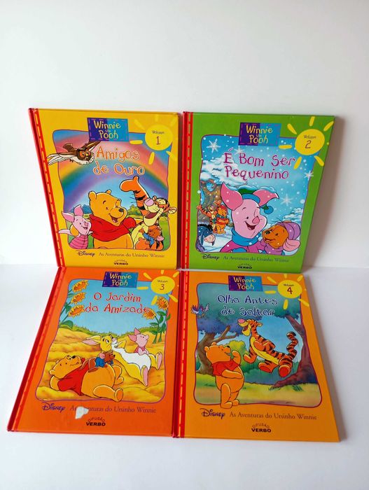 Winnie The Pooh -Salvat (Mais nas restantes Fotografias)