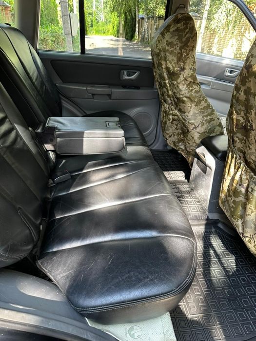 Продам Hyundai Terracan
