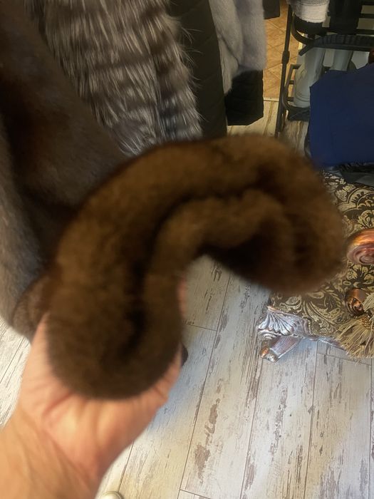 Шуба норкова . Дубаї