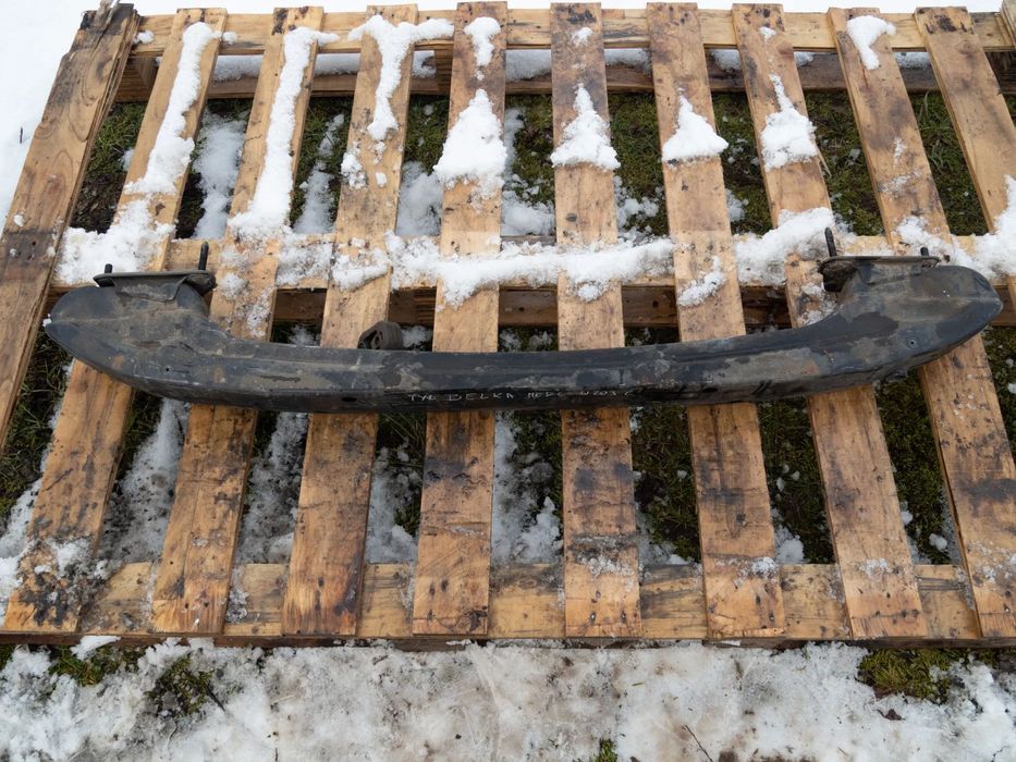 Belka zderzaka tył tylna Mercedes W203 Kombi