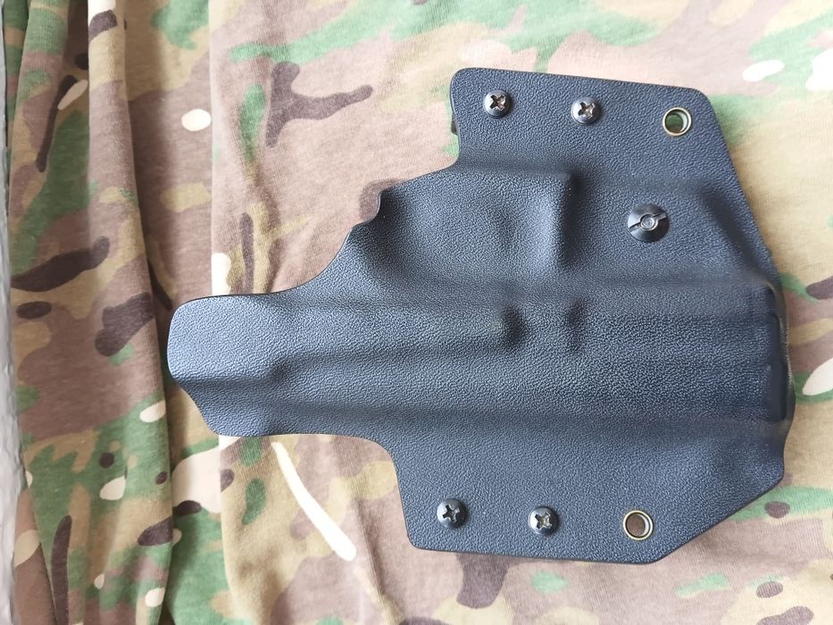 Кобура ATA GEAR для, Flarm t910, скрытого/открытого ношения,Hit factor