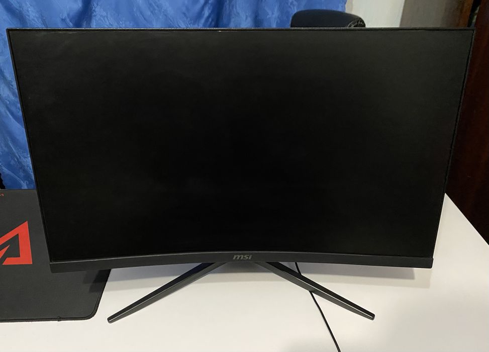 Ігровий монітор MSI (180Hz/1ms) — Ідеальний стан, повний комплект!