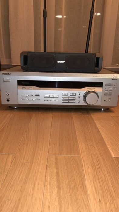 Sony STR-DE245 SA-VE315 Kino domowe
