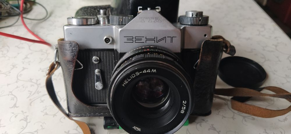 Фотоапарат ZENIT-ТТЛ