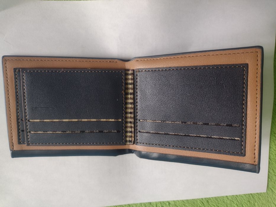 Elegancki portfel męski FUERDANNI