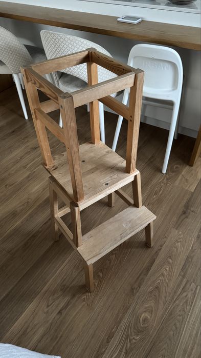 Torre de Aprendizagem Montessori