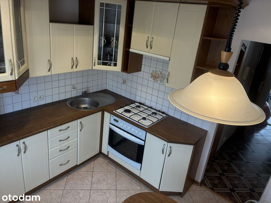 Przestronne, 4-pokojowe mieszkanie 74m² – ul. Czarnieckiego, Ostróda
