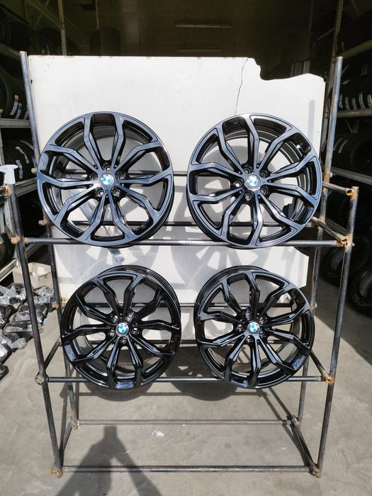 Felgi 20" 5x112 2x Et 27 8j 2x Et 43 9.5j BMW