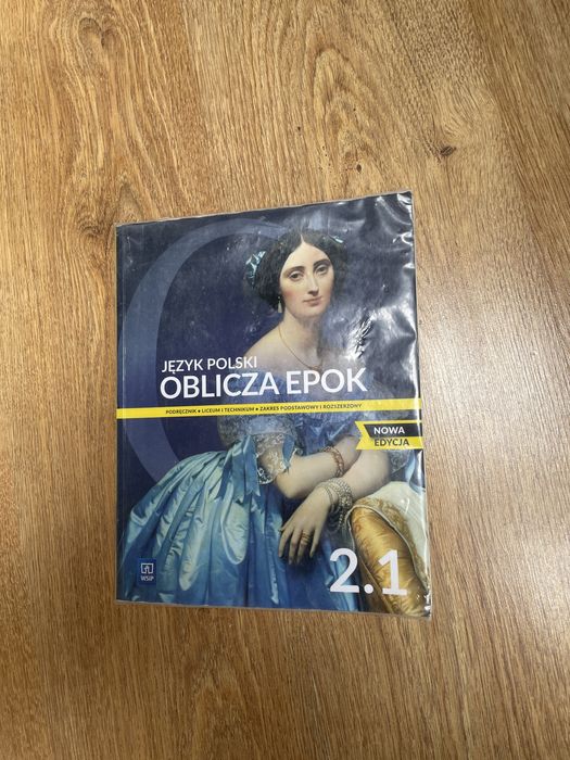 Oblicza epok 2.1