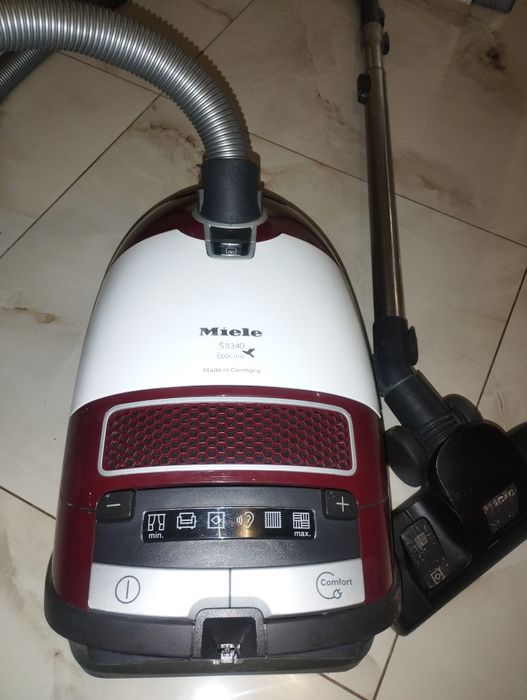 Пилосос Miele S 8340 EcoLine
