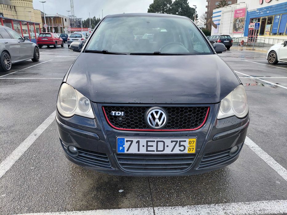 VW Polo 1.4 Tdi Nacional