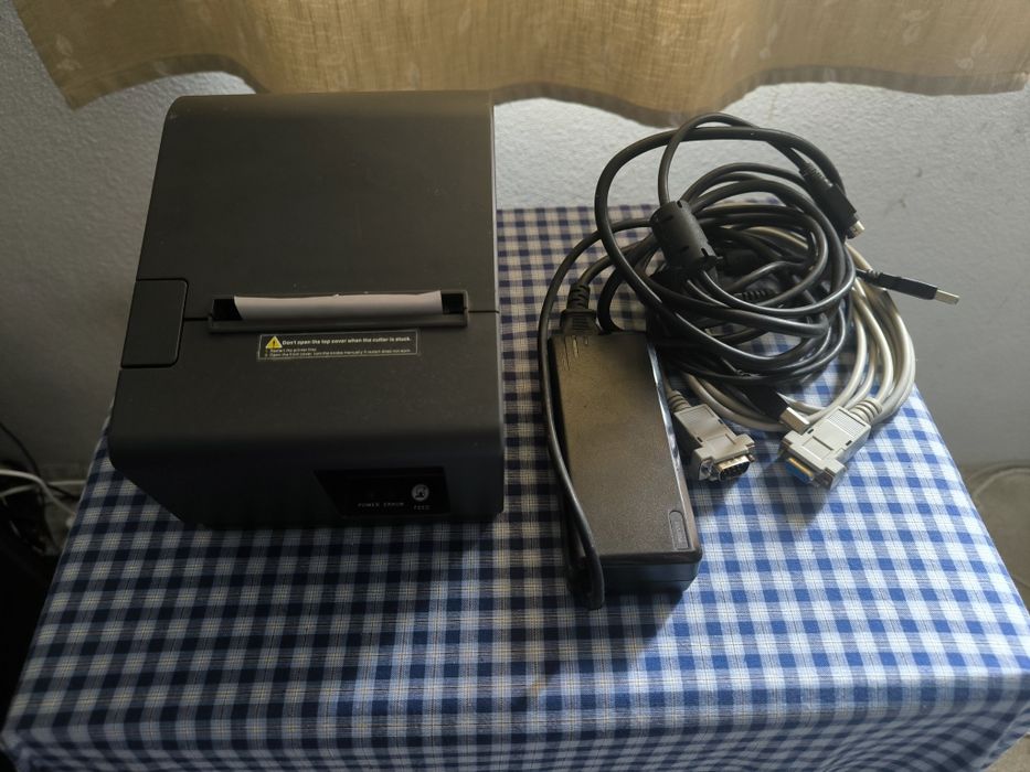 AB-88D Thermal Printer446197372509890560
