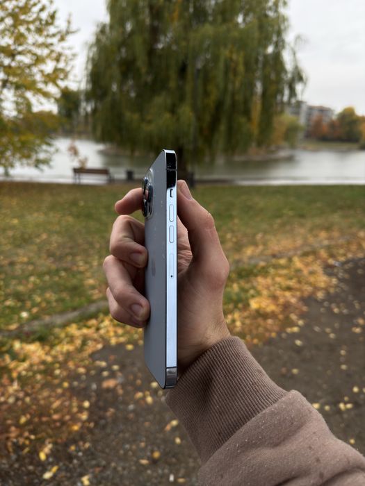 iPhone 13 Pro Max 128gb sierra blue Айфон 13 Про Макс голубий