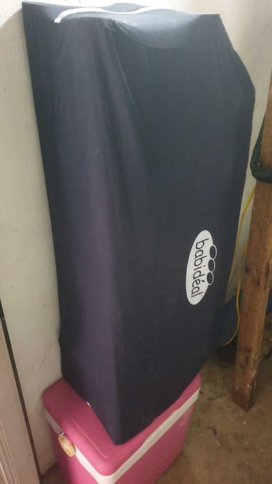 Vendo berço portátil em pleno estado de conservação!!