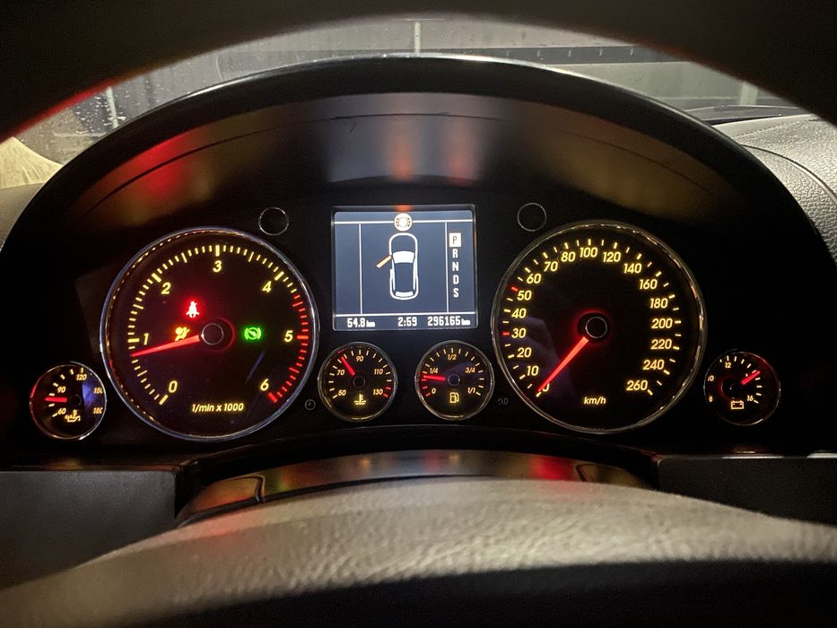 Volkswagen Touareg 3.0TDI