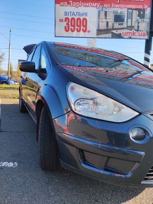 Продам Ford S Max