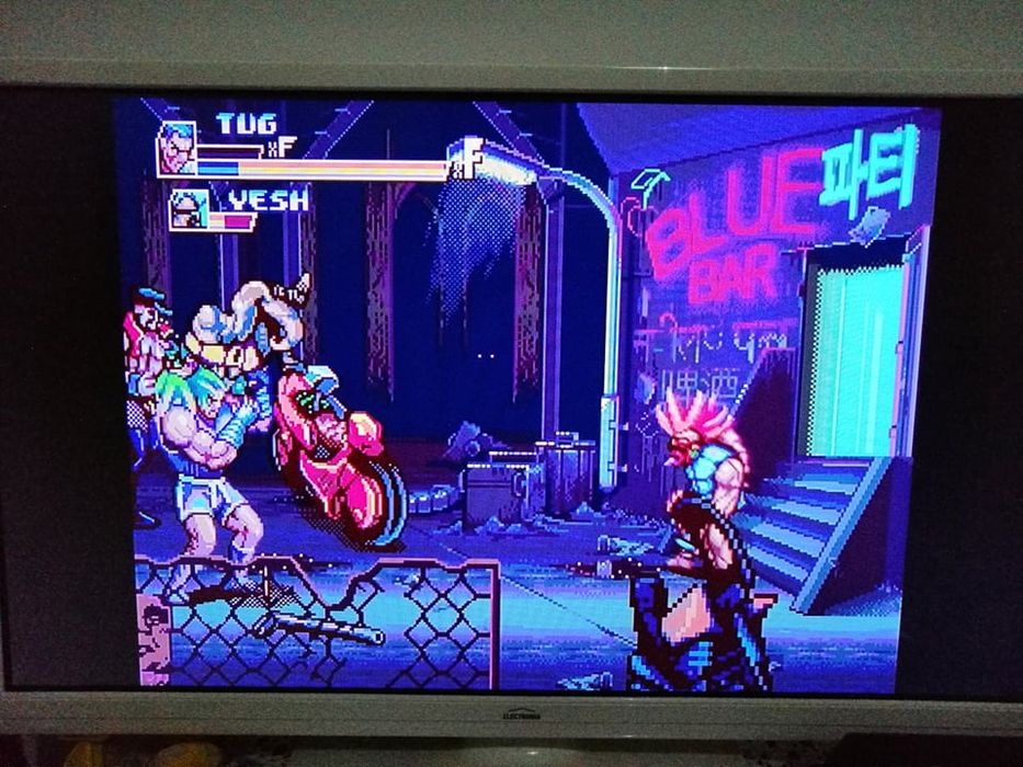 Paprium  edição de colecionador para Mega Drive