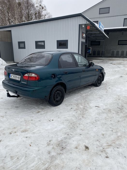 Продам Део Ланус 1.5