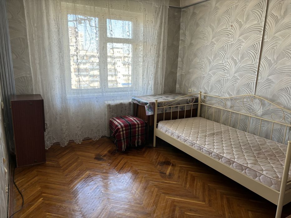 Здам 3-х квартиру! Дніпровська набережна 9 а, набережна, вид на Дніпро