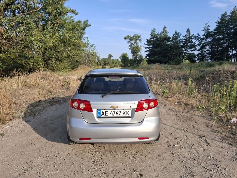 Продам Chevrolet Lacetti