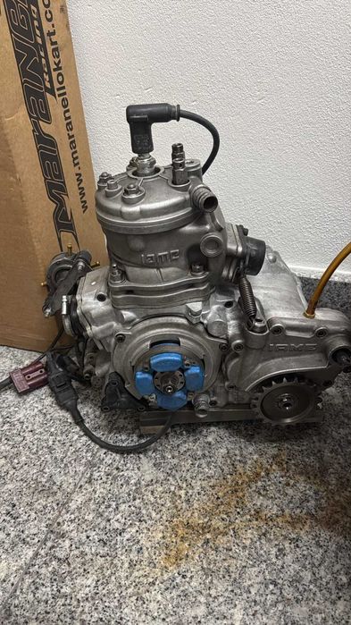 Motor Kart IAME SuperShifter 175
