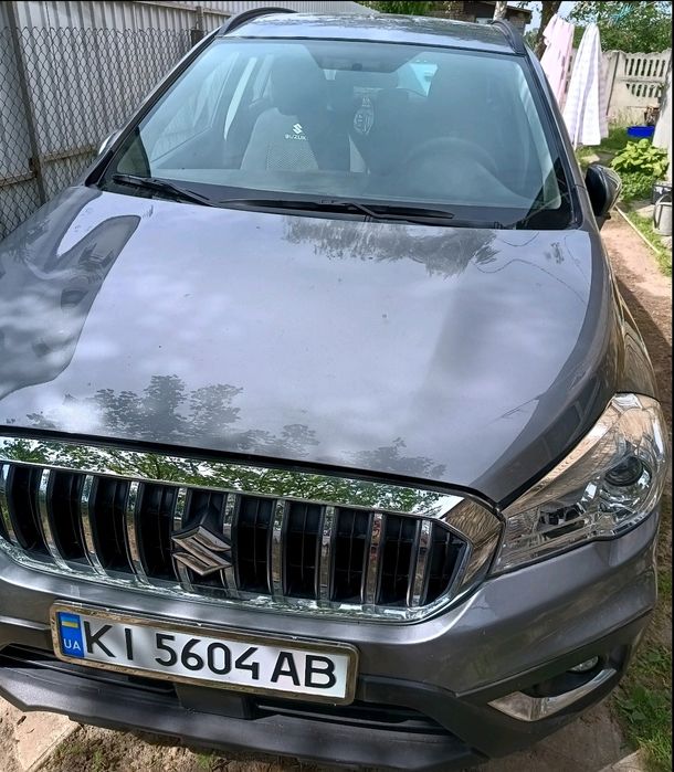 Автомобіліь 2020 року Suzuki SX 4