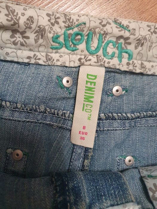 Нові джинси DENIM_co розмір EUR 36(UK 8)