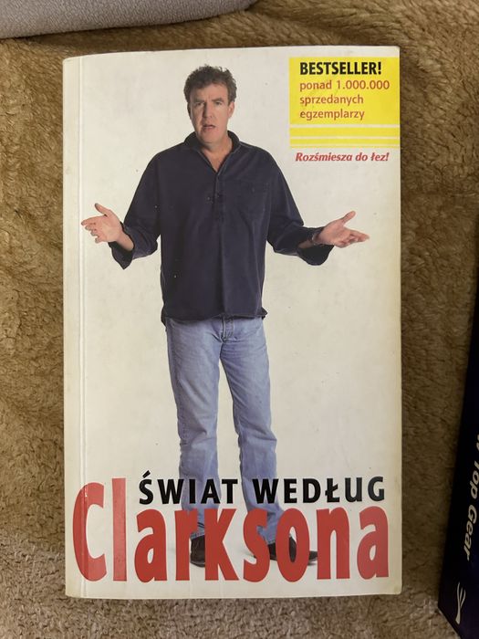 Książka Clarksona