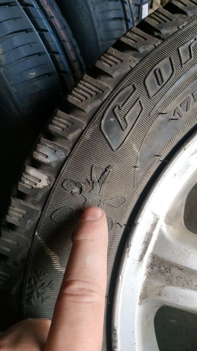 Cordiant polar sl 175/65 r14