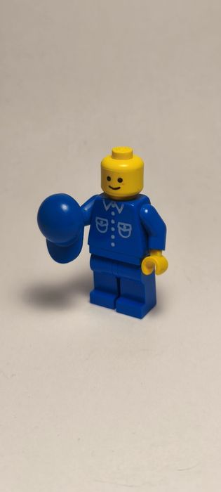 LEGO minifigurka Town but007