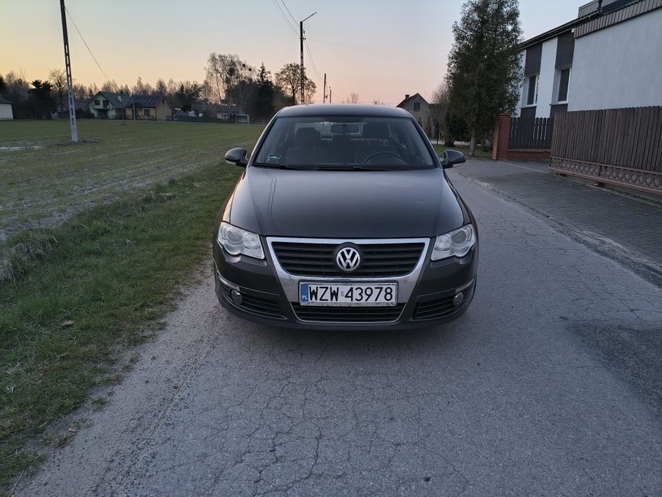 Sprzedam passata B6 2.0TDI 140KM