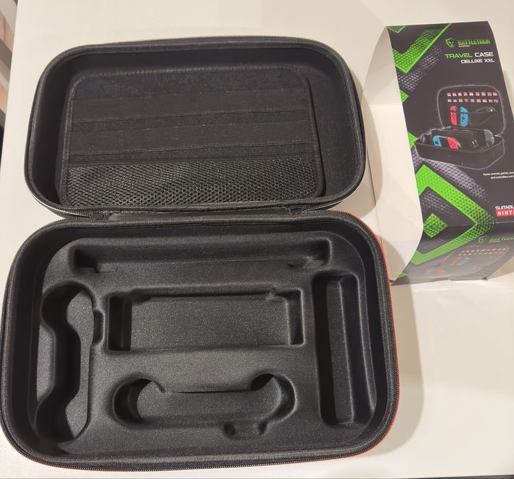 ETUI / CASE / Walizka na Nintendo Switch 1 - Nowe