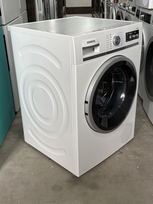 Німецька пральна машина Siemens iQ700 9 кг, A+++