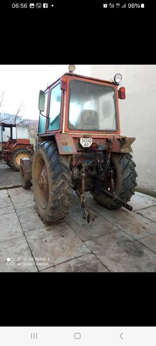 Продам трактор ЮМЗ