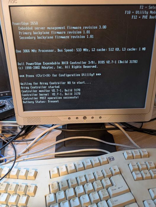 DELL PowerEdge 2650