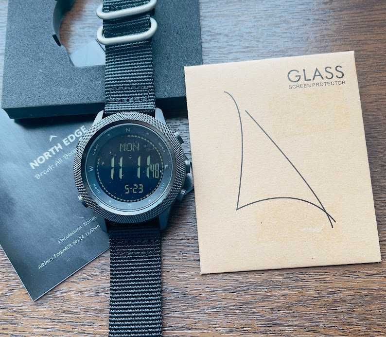 СКЛО захисне до North Edge Apache-3 Apache-46 та DESERT