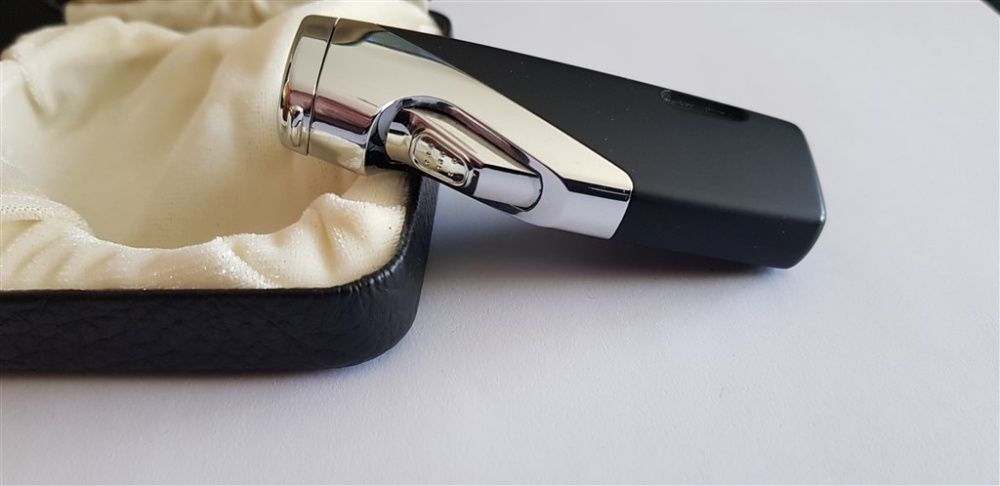 Isqueiro para charutos prometheus titan